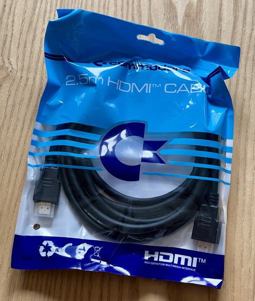 HDMI Cable 