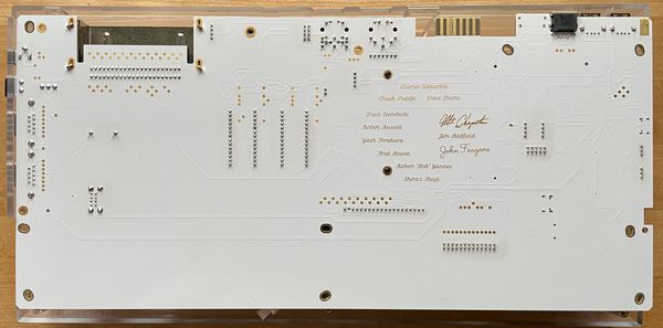 PCB Bottom