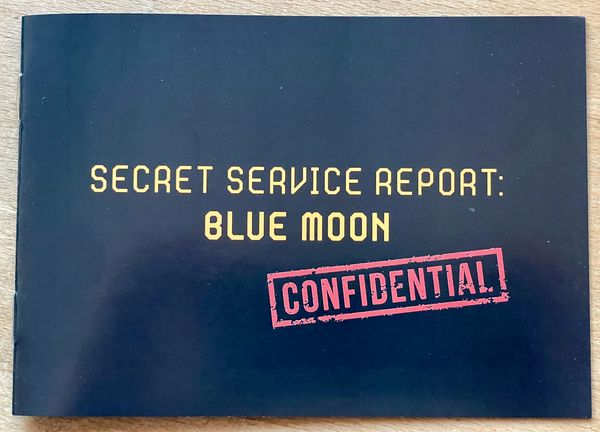 Secret Service Report