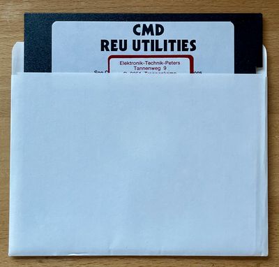 5¼” Disk