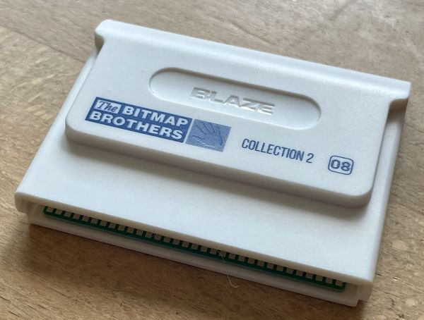 Cartridge Bottom