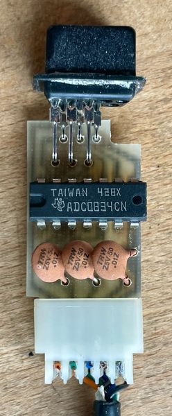 Connector Top