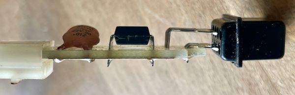 Connector Left