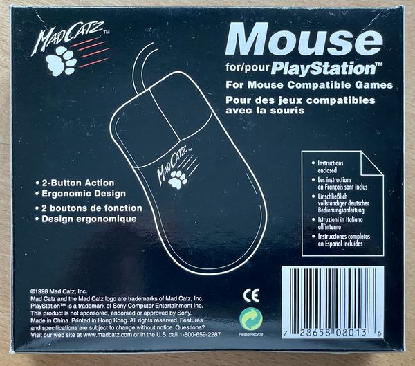 Box Back