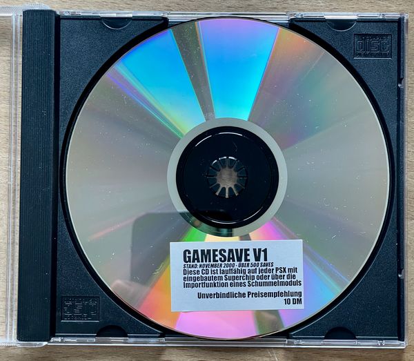 CD