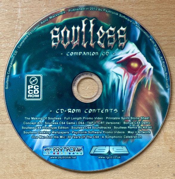 CD