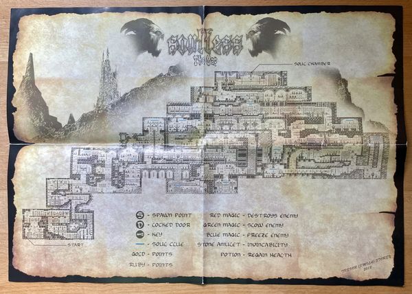 Poster Back