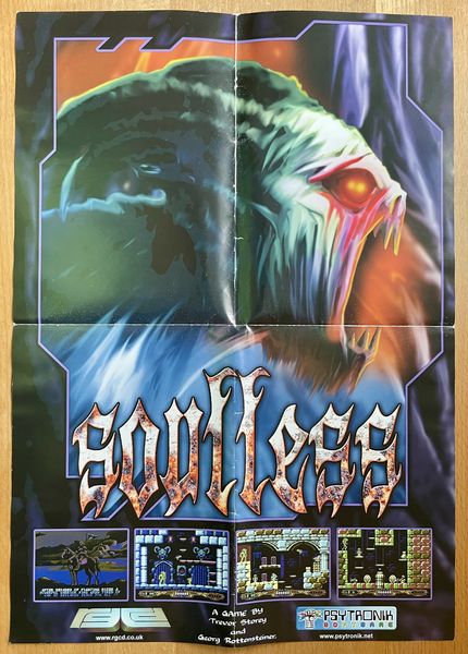Poster Front