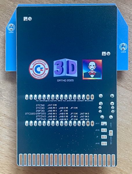 Cartridge Back