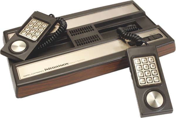 Mattel IntelliVision
