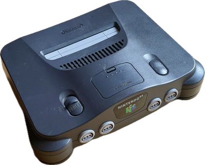 Nintendo 64