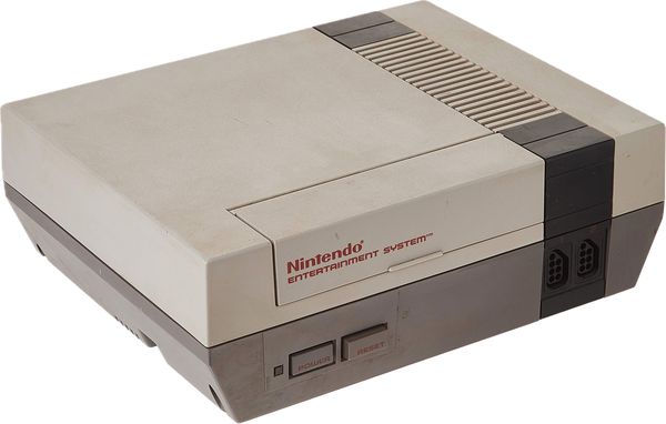 Nintendo Entertainment System