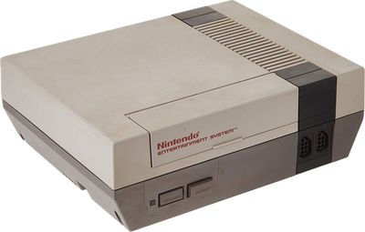 Nintendo Entertainment System