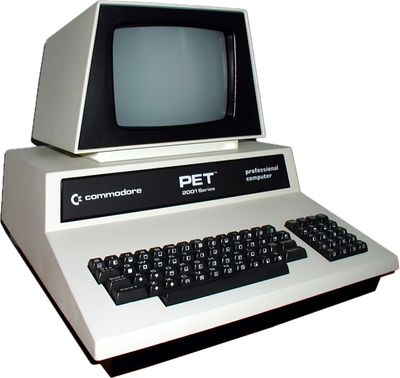 Commodore PET