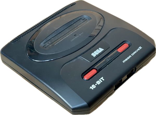 Sega Mega Drive