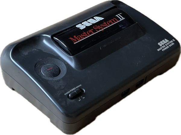Sega Master System