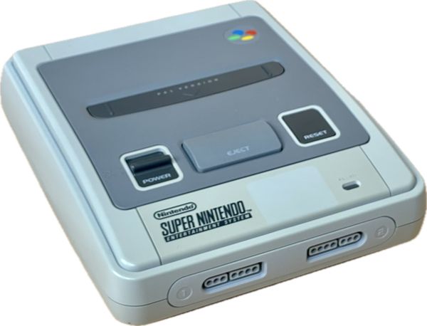 Nintendo SuperNES