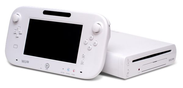 Nintendo WIi U