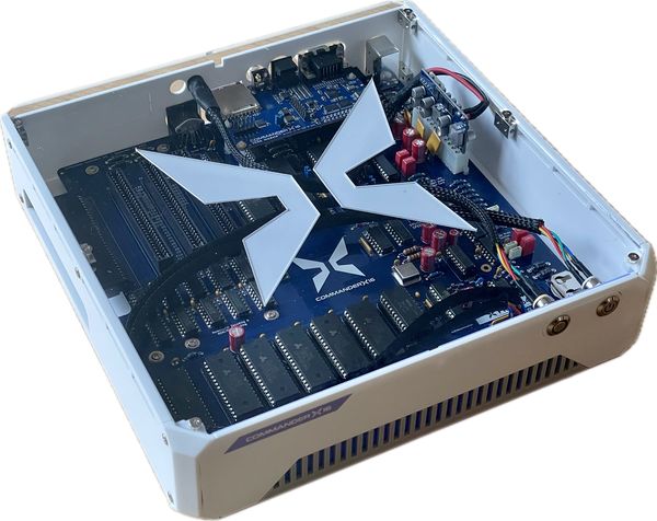 TexElec Commander X16