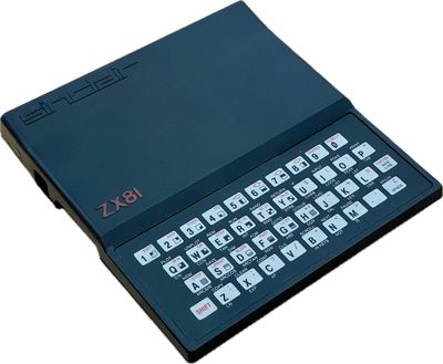 Sinclair ZX81