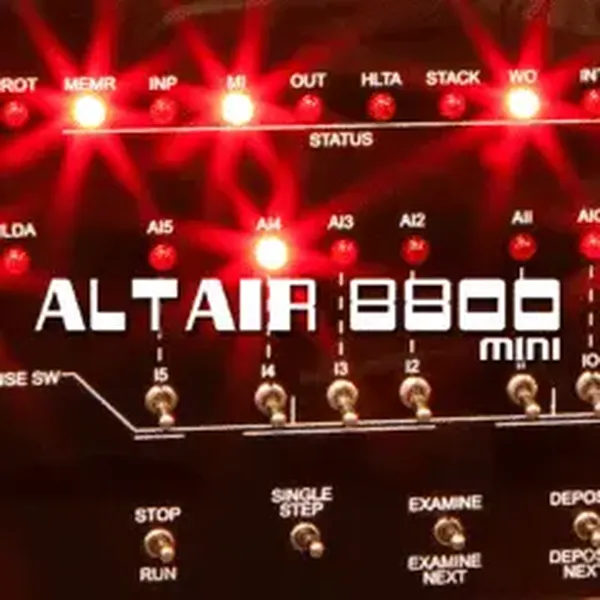 Altair 8800 Mini